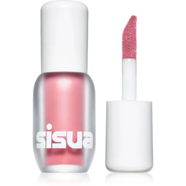 Unleashia Sisua Popcorn Syrup Lip Plumper Niisutav huuleläige varjund No.1 Strawberry Cream 3.8 g