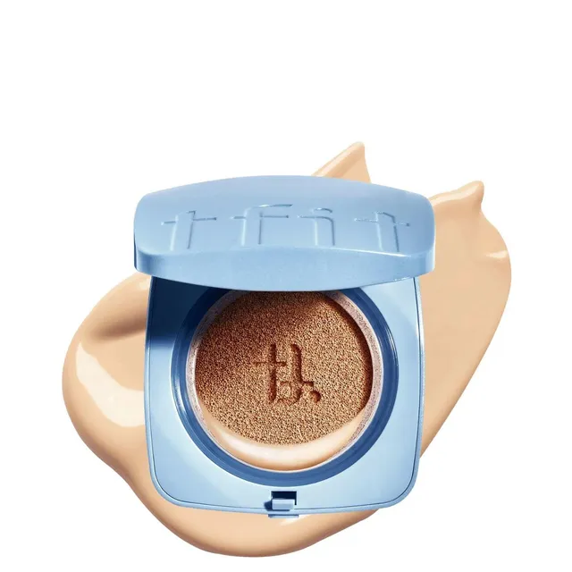 TFIT Icy Fit Cover Cushion EX N1.5 Suede SPF50 12g