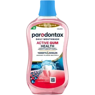 Parodontax Extra Fresh suuvesi 500ml