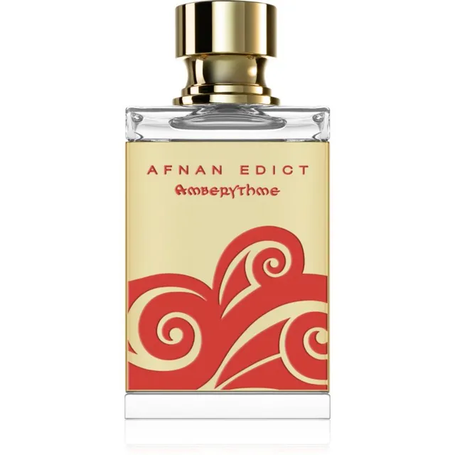 Afnan Edict Amberythme Parfüümvesi unisex 80 ml