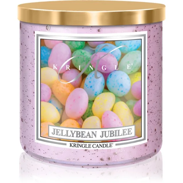 Kringle Candle Lemon Sugar Marshmallow lõhnaküünal 467 g