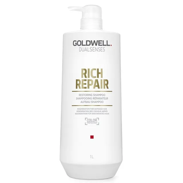 GOLDWELL DS Rich Repair Restoring Shampoo 1000ml