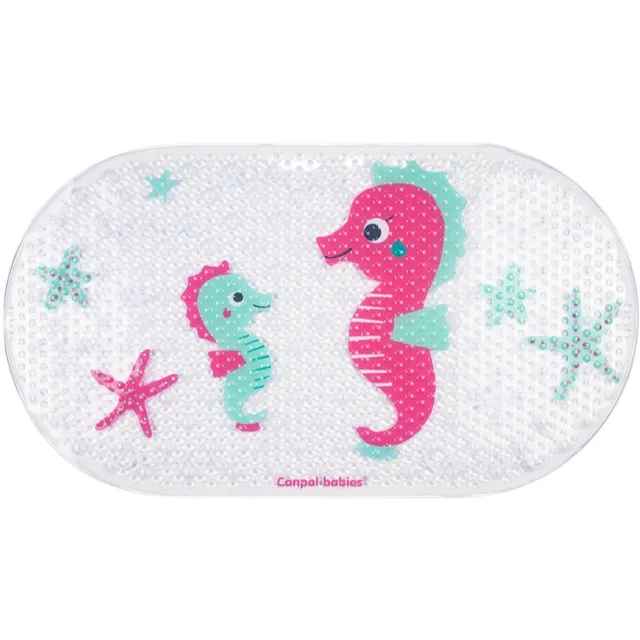 Canpol babies Love & Sea libisemisvastane matt vanni jaoks Pink 1 tk