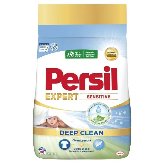 Pesupulber Persil Sensitive 1,98kg