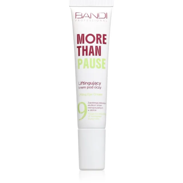 BANDI More Than Pause Silmakreem peptiididega 14 ml