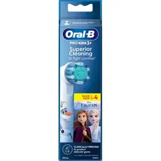 Varuhari Oral-B Frozen Pro 4 tk