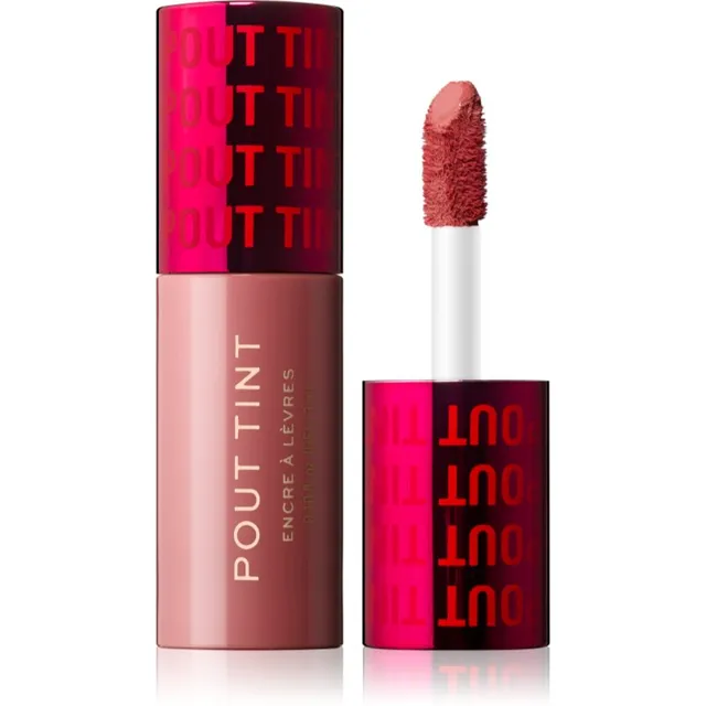 Revolution Pout Tint Huuleläige niisutava toimega varjund Nude Dreams 3 ml