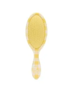 WETBRUSH Original Detangler Brush Golden Gingham