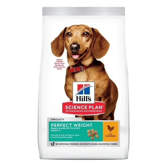 HILLS KOERA TÄISSÖÖT SMALL&MINI KANA 6KG