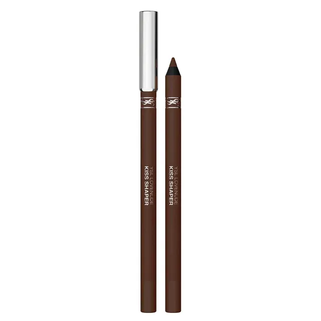YVES SAINT LAURENT Lovenude Kiss Shaper Lip Liner No.110 Espresso Dreams 1.2g