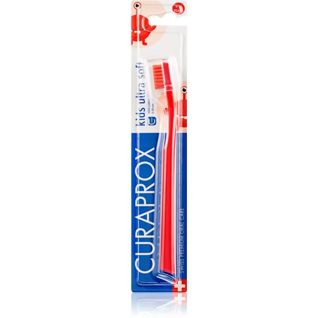 Curaprox CS Kids Laste hambahari 1 ks 1 tk
