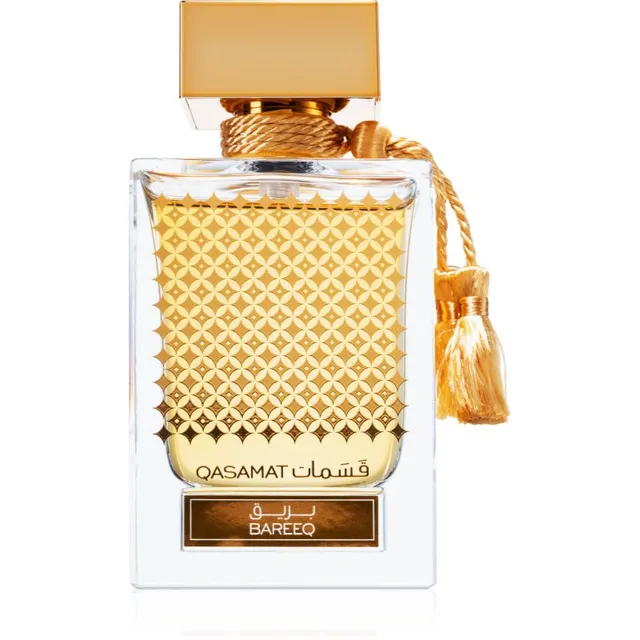 Rasasi Qasamat Bareeq Parfüümvesi unisex 65 ml