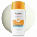 Eucerin Sun Hydro Protect ülikerge päikesekaitseemulsioon näole SPF50+ 50 ml