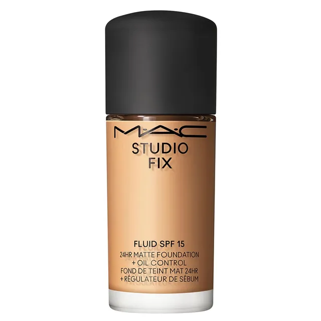 MAC Studio Fix Fluid SPF15 No.NC30 15ml