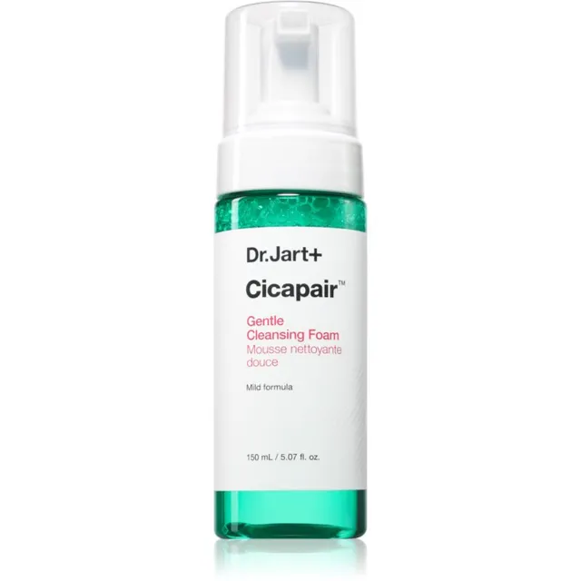 Dr. Jart+ Cicapair™ Gentle Foam Cleanser Puhastav vaht näole 150 ml