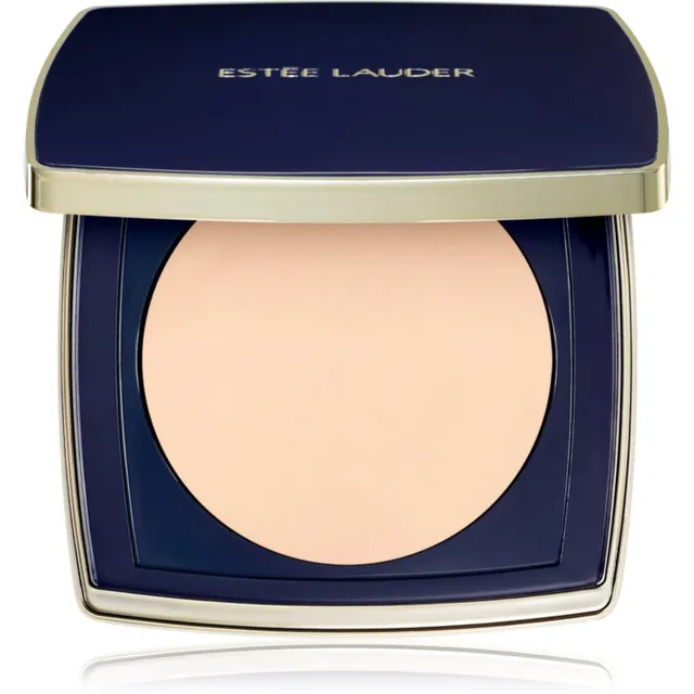 Estée Lauder Double Wear Stay-in-Place Matte Powder Foundation Puuder-jumestuskreem SPF 10 varjund 2C3 Fresco 11 g