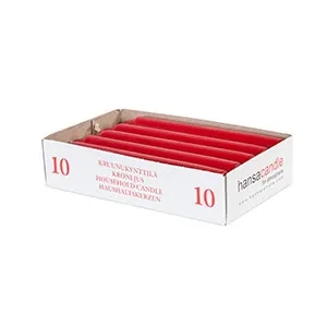 HC kroonküünal 723202 170mm 6h 10tk pun