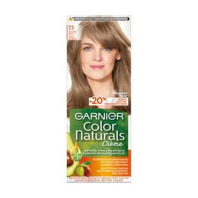 Püsivärv Garnier Color Na.olive oil 7.1