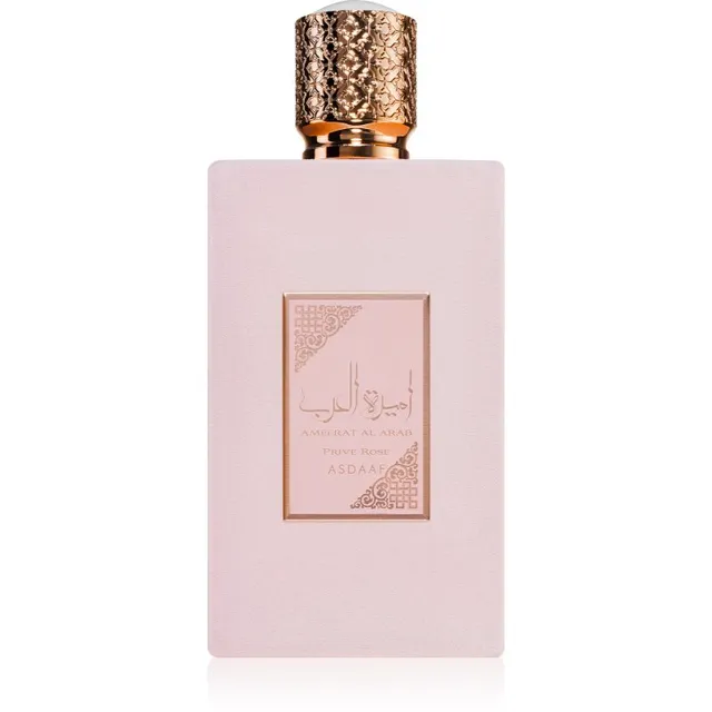 Asdaaf Ameerat Al Arab Prive Rose Parfüümvesi naistele 100 ml
