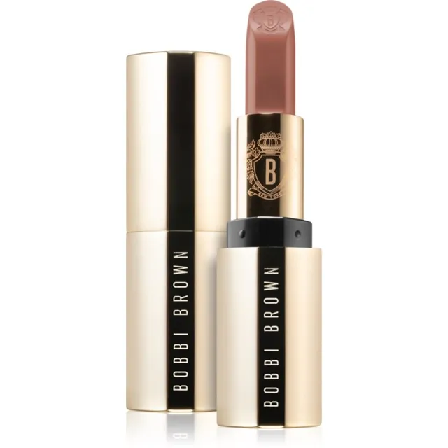 Bobbi Brown Luxe Lipstick Luksuslik huulepulk niisutava toimega varjund Pink Buff 312 3,8 g