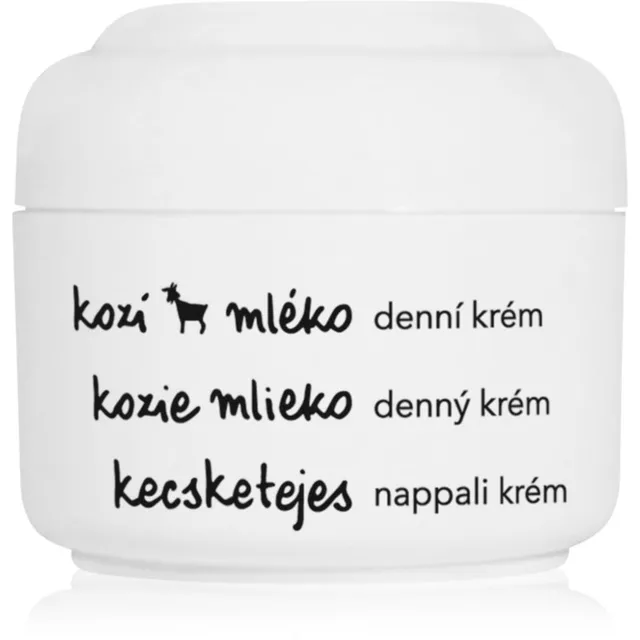 Ziaja Goat's Milk Niisutav päevakreem kuivale nahale 50 ml