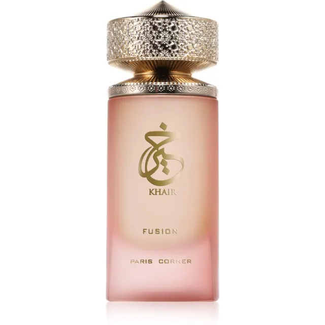 Paris Corner Khair Fusion Parfüümvesi unisex 100 ml