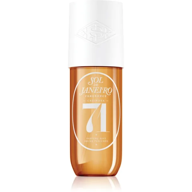 Sol de Janeiro Brazilian Crush Cheirosa '71 Keha ja juuste lõhnaudu naistele 90 ml