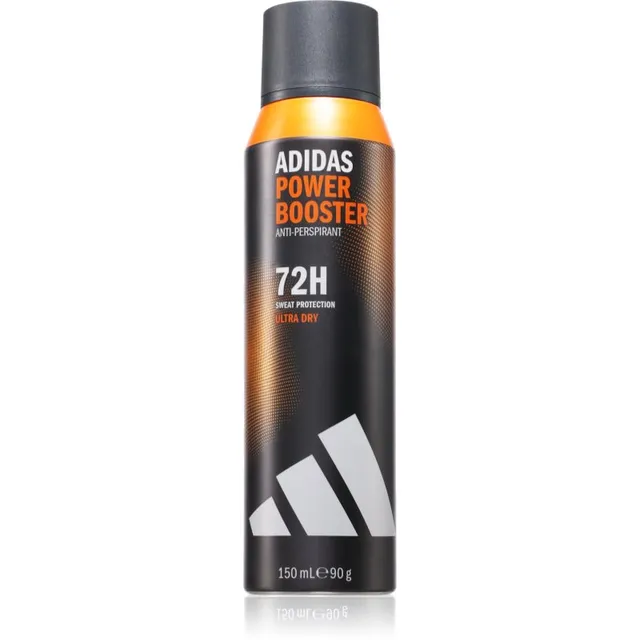 Adidas Power Booster Pihustatav antiprespirant meestele 150 ml
