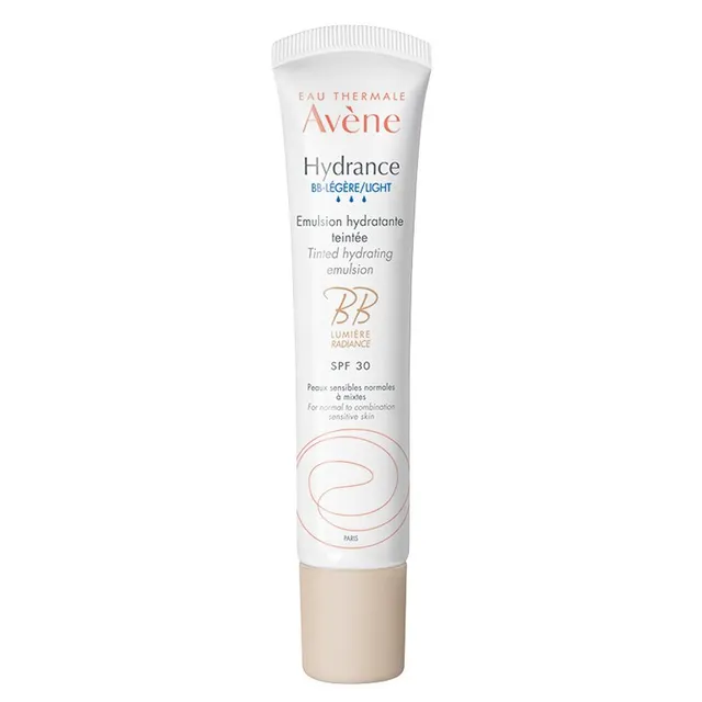 AVENE Hydrance BB-Light Tinted Emulsion SPF30 40ml