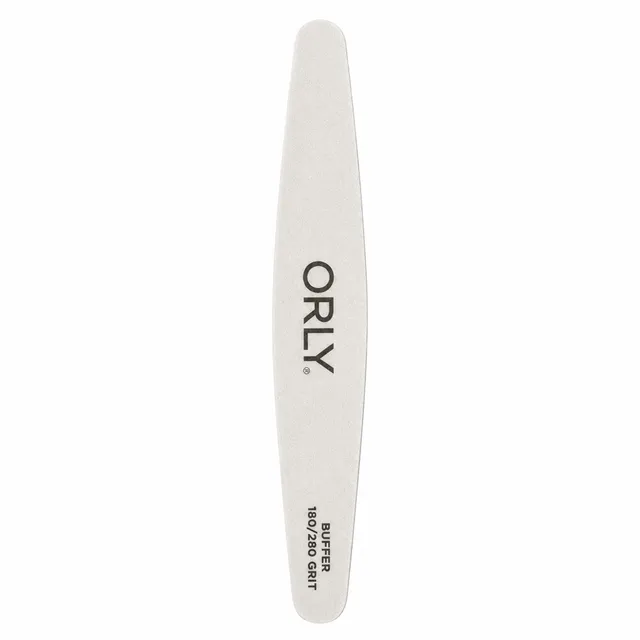 ORLY Duo Buffer Grey Nail File (180/280)