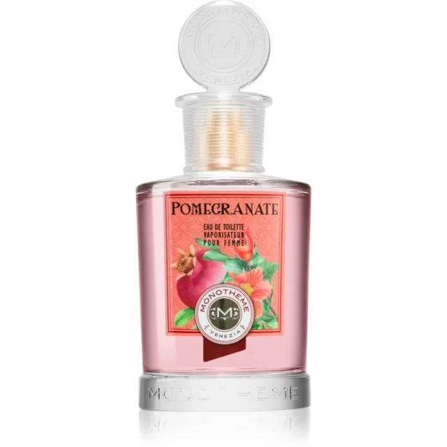 Monotheme Classic Collection Pomegranate tualettvesi naistele 100 ml