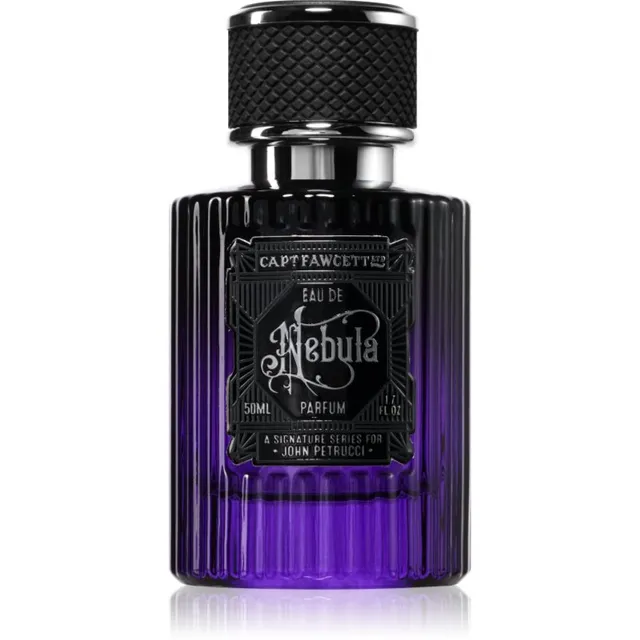 Captain Fawcett John Petrucci's Nebula Eau de Parfum Parfüümvesi meestele 50 ml