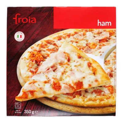 Pitsa Froia singi, Edam ja Mozza. 350g