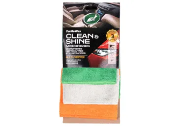 Mikrokiudlapp TURTLE WAX 40 cm 3tk