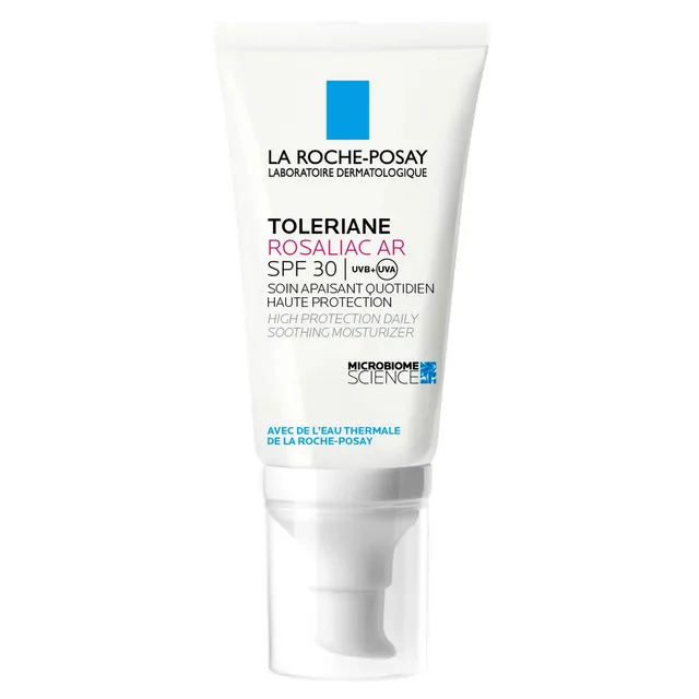 LA ROCHE-POSAY Toleriane Rosaliac AR Soothing Moisturiser SPF30 50ml