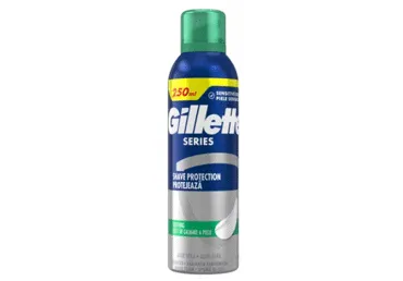 Raseer.vaht GILLETTE SeriesSoothing250ml