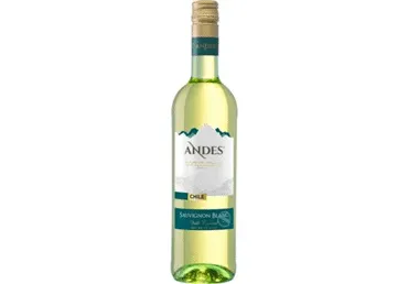 GT vein ANDES Sauvigignon Blanc 750ml
