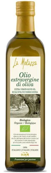 Extra Virgin oliiviõli, ökoloogiline