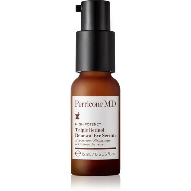 Perricone MD High Potency Triple Retinol Renewal Eye Serum Noorendav silmaseerum retinooliga 15 ml