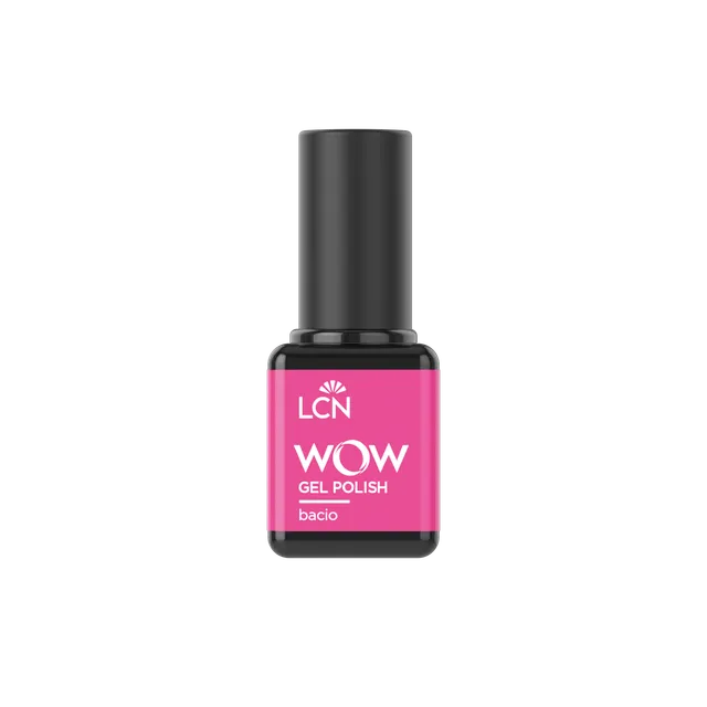 LCN WOW Hybrid Gel Polish new