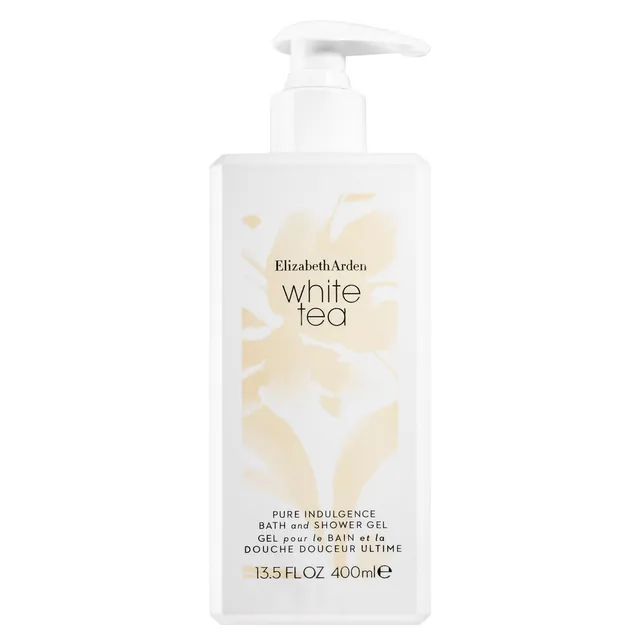ELIZABETH ARDEN White Tea Shower Gel 400ml