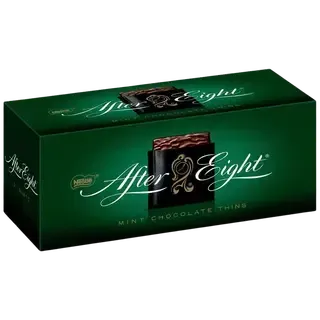 Šokolaaditahvlid karbis After Eight, NESTLE, 200 g