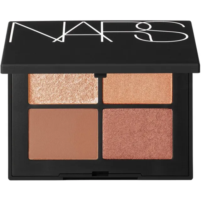 NARS Eyeshadow QUAD Lauvärvipalett varjund LAGUNA 4.4 g