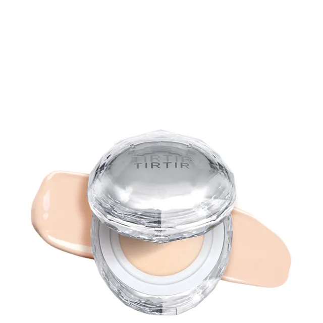 TIRTIR Mask Fit Crystal Mesh Cushion SPF50 No.15C Fair Porcelain 15g