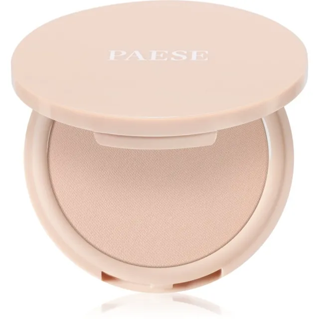 Paese Mattifying Powder With Argan Oil Matistav puuder argaaniaõliga varjund 3 8 g