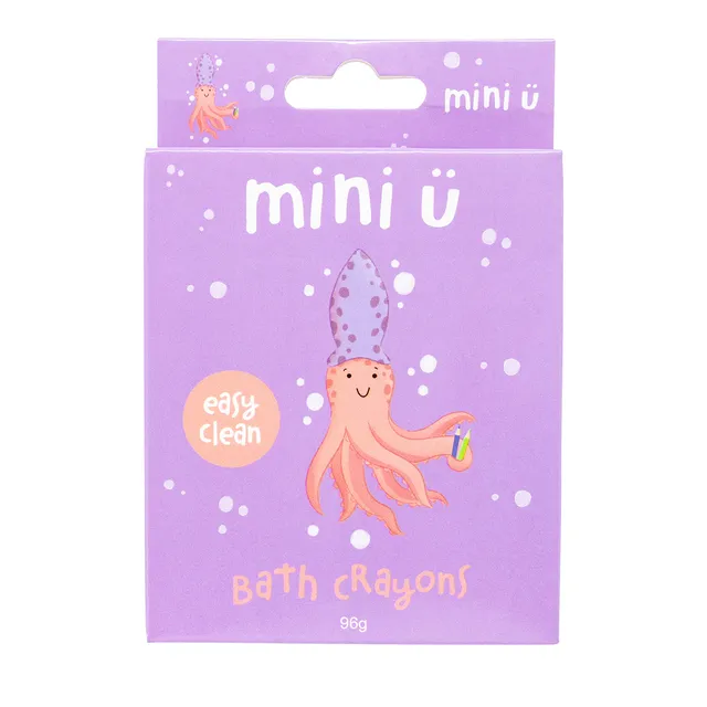 Mini Ü Bath Crayons