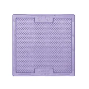 LickiMat® Soother Classic Lavender lakumatt koertele