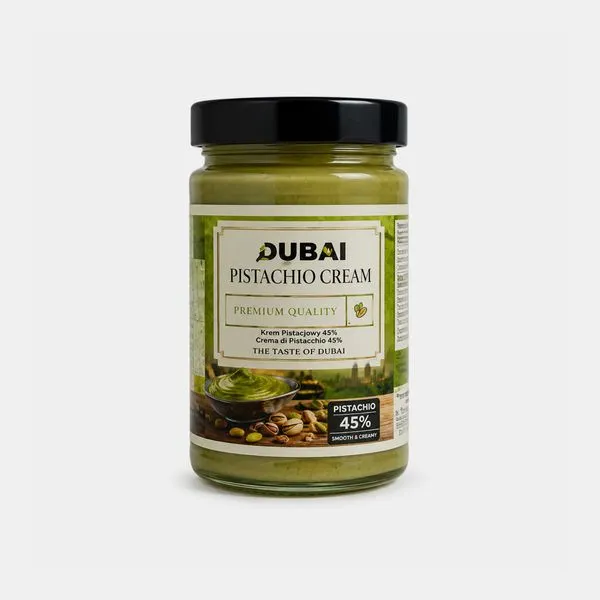 Dubai šokolaadi kreem 190g