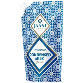 Jaani magustatud kondenspiim klassikaline, 250 g