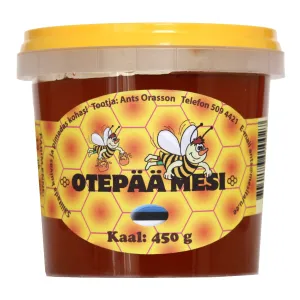 Otepää Mesi 450g Eesti